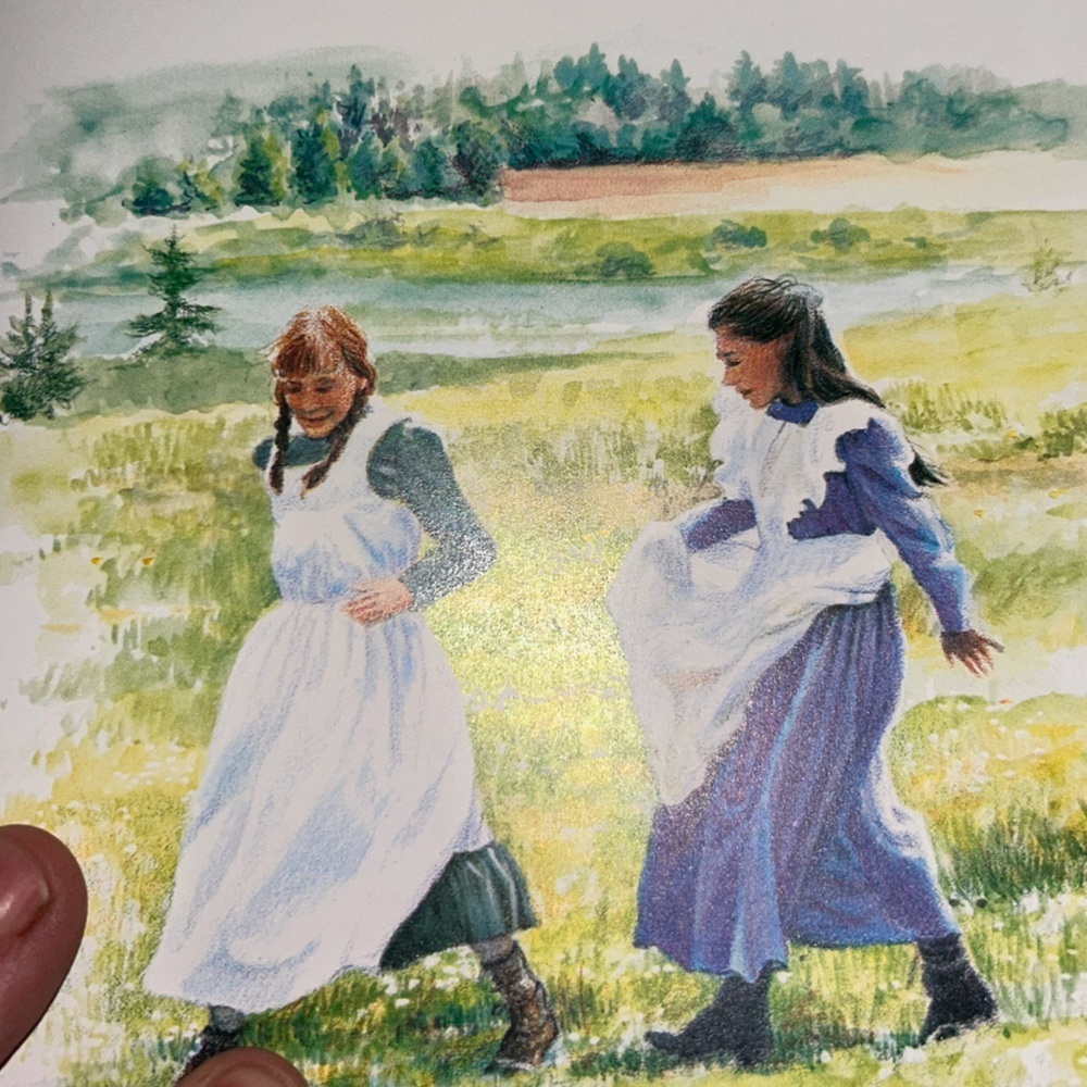 Anne of Green Gables Journal - Picture 7 of 12